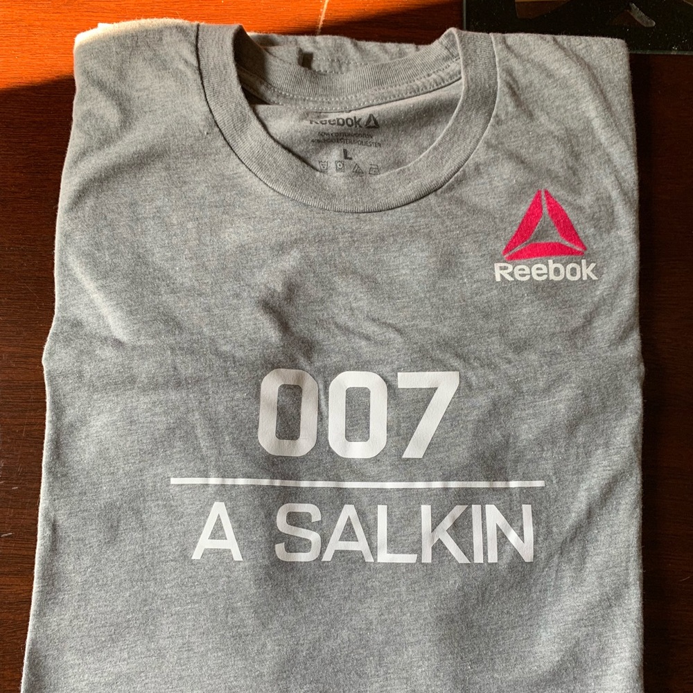Reebok shirt